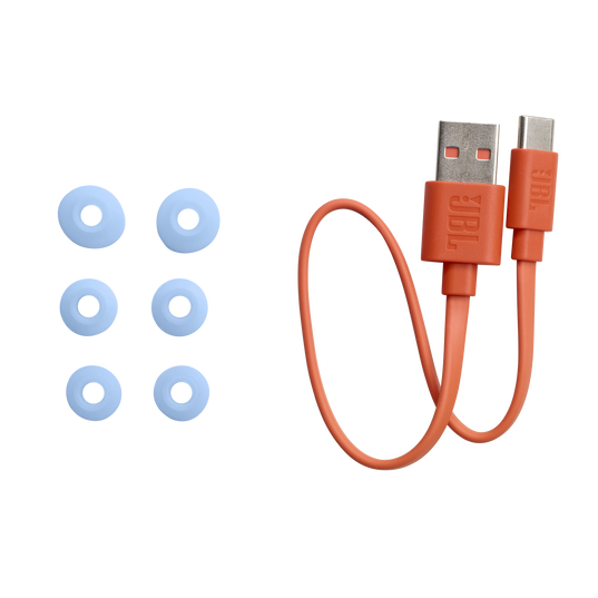 JBL Wave Beam - Blue - True wireless earbuds - Detailshot 3